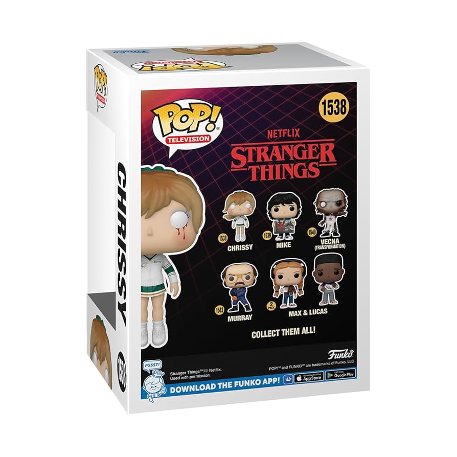 19年製　廃盤　ストレンジャーシングス　 ファンコPOP ルーカス Funko pop! ストレンジャー・シングス LUCAS Amazon.com: POP